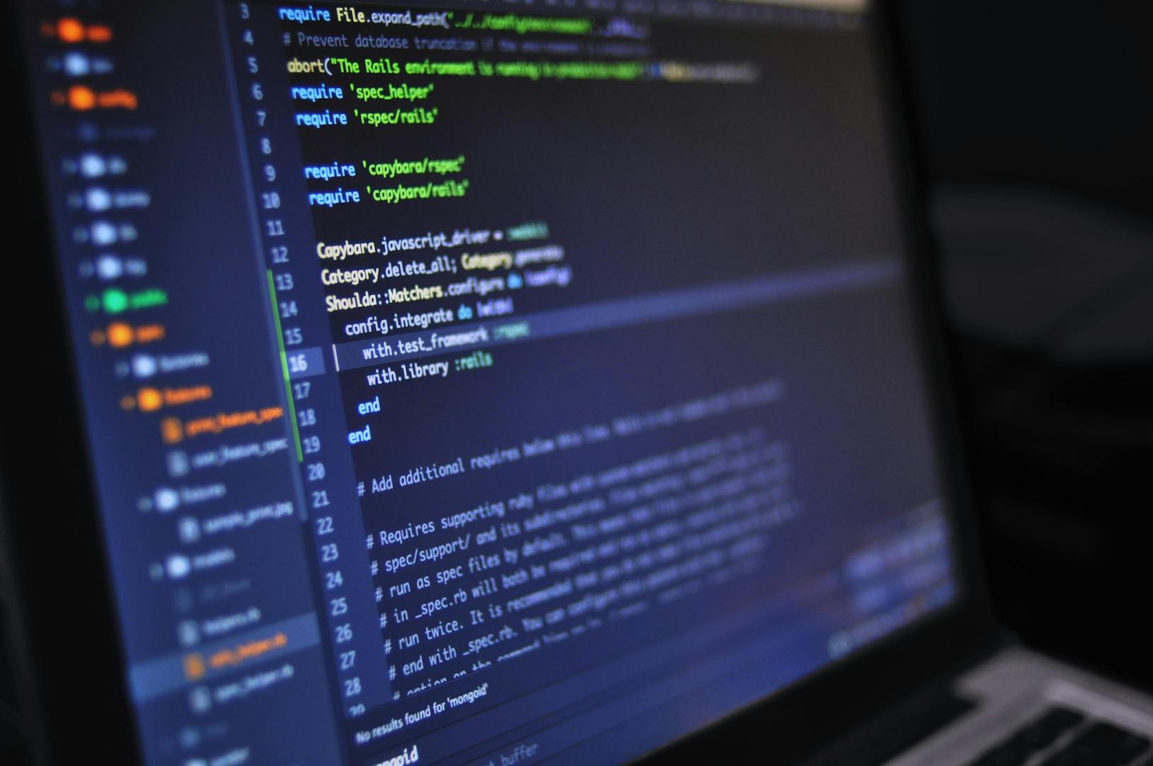 Technology Background